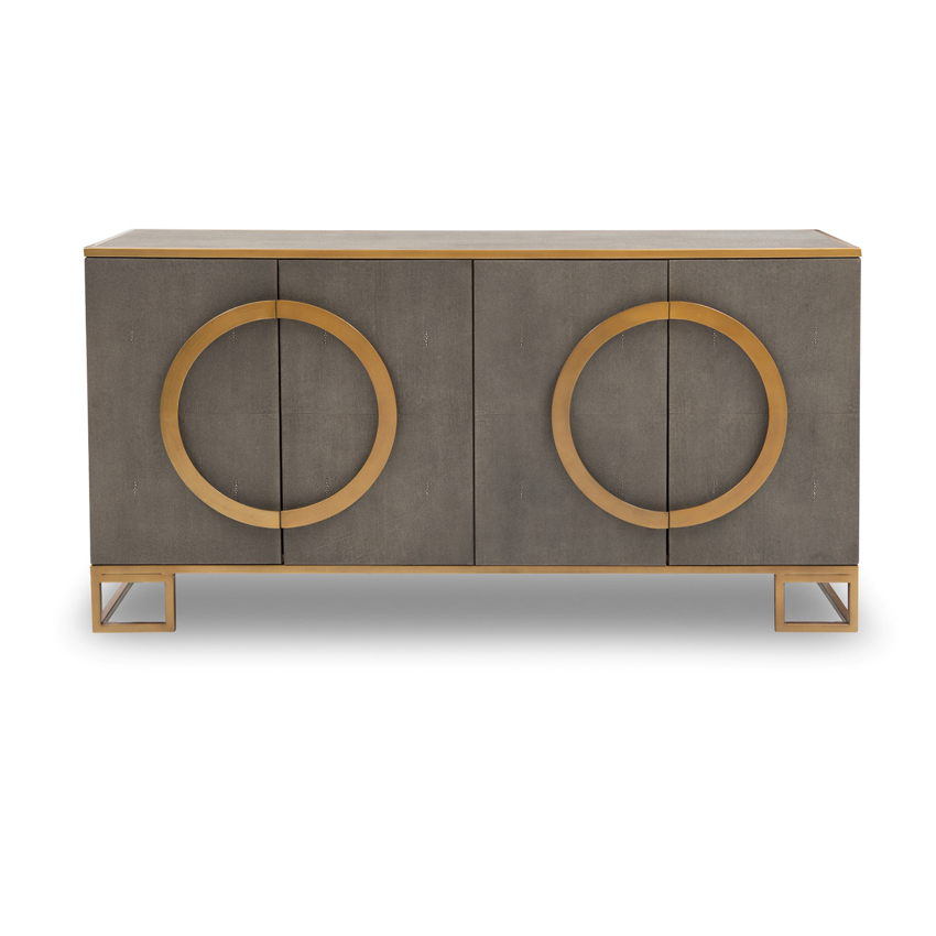 Atlanta Medium 4-Door Cabinet Storage (AP-ABF-661834 ...