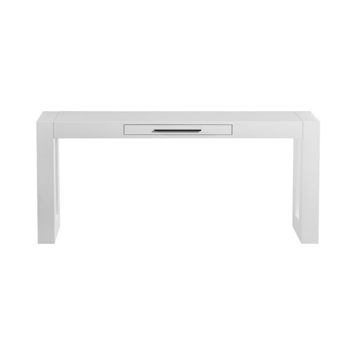 Courtney Console (WD-CST-721630) - White