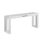 Courtney Console (WD-CST-721630) - White