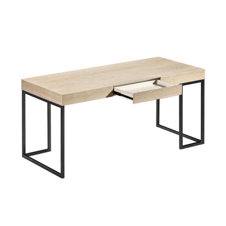Danish Desk (WD-DDS-662830) - White Oak