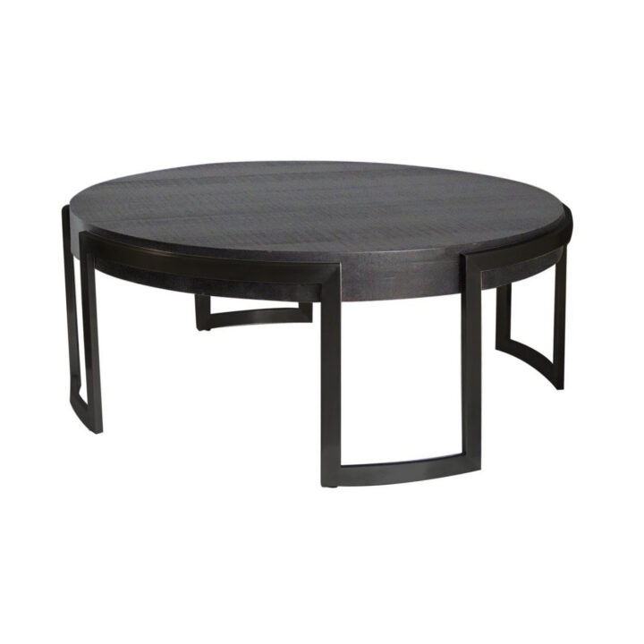 Hoyd RD Cocktail table (AP-HCT-484819) - Textured Espresso