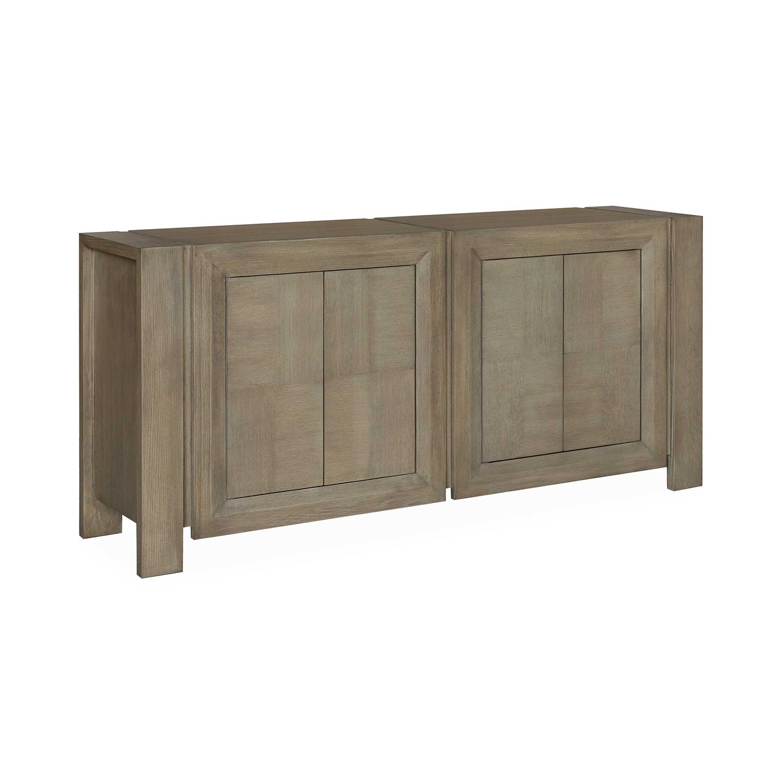Jill 4-Door Cabinet Storage (EM-JIB-721834)