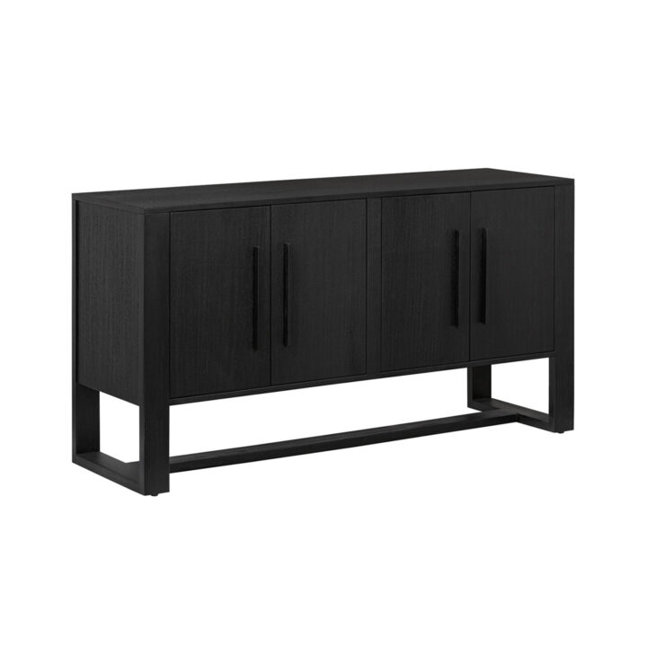 Pacifica Sideboard 4-Door Cabinet Storage (EM-PFS-601832)