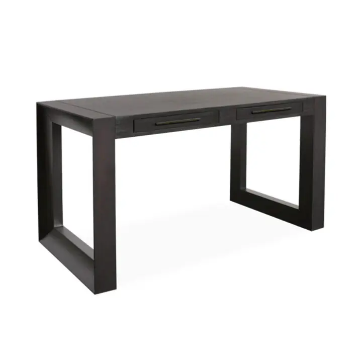 Courtney Desk (WD-CDS-542830) - Ebony Oak