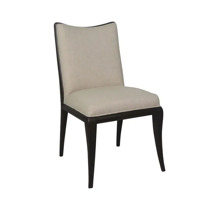 Axel Side Chair (SH-ASC-212536) - Coffee with Linen