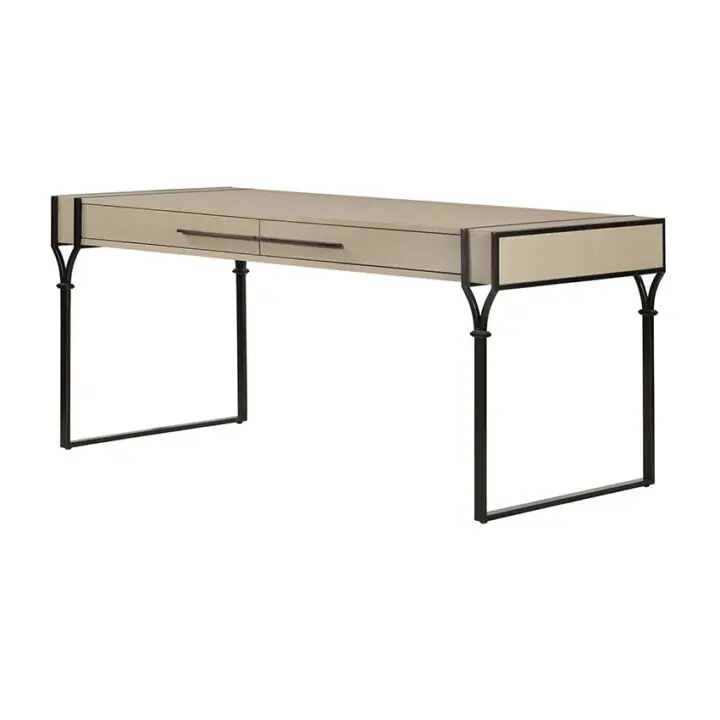 Gilmore Desk (APGDS-662030) - Drift Oak