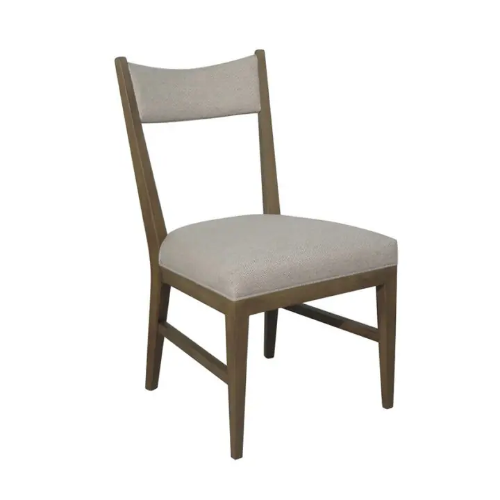 Josey Side Chair (SH-JOS-202436) - Smoke Grey