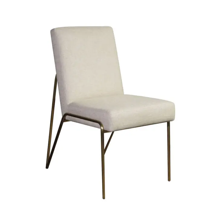 Pierce Side Chair (SH-PSC-202636) - natural linen