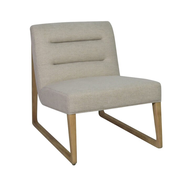 Grayson Chair (SH-GCH-253329) -Driftwood w/ Platinum