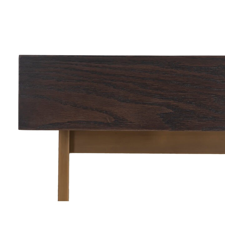 Rio Desk (HL-RID-592830)- Brown Oak