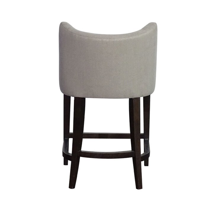 Dansby Counterstool (SH-DCT-232136) - Coffee with Rock Gray Fabric