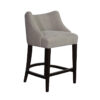 Dansby Counterstool (SH-DCT-232136) - Coffee with Rock Gray Fabric
