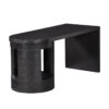 Preston Desk (ZF-PDS-662630) - Ebony Oak