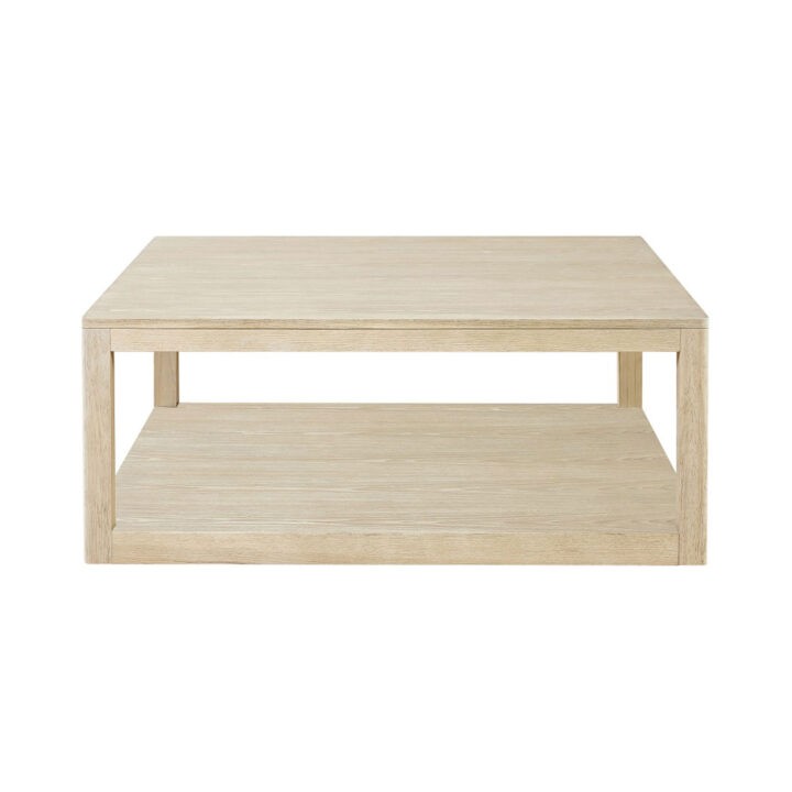 Eberle Sm. Cocktail Table (ZF-ECT-484819) - White Oak