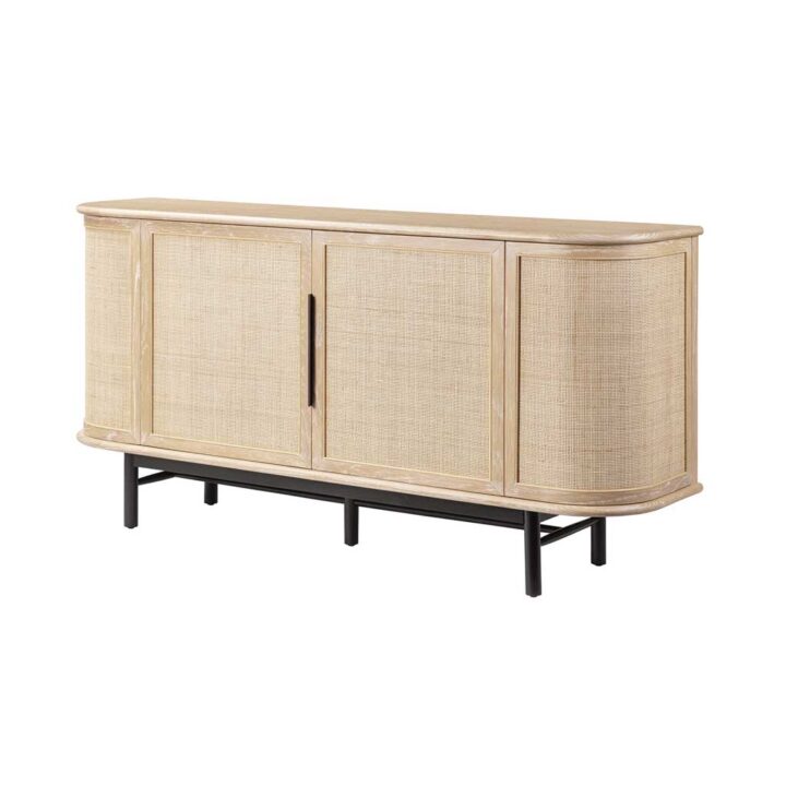 Cebu Sideboard (AP-CBS-721836) - White Oak