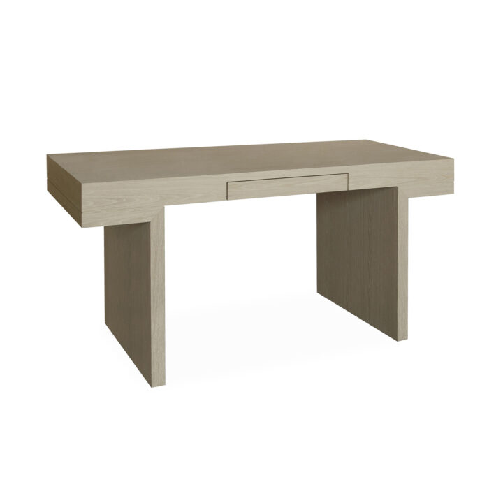 Maher Desk ( EM-MDS-602830) - Blonde Oak