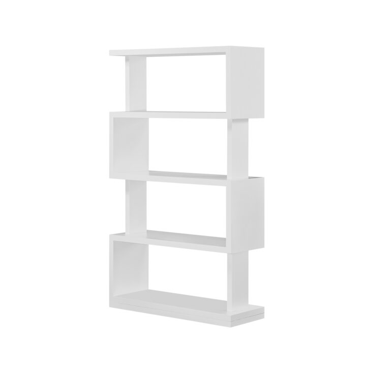 Tosca Bookcase (ZF-TBC-441673)-White