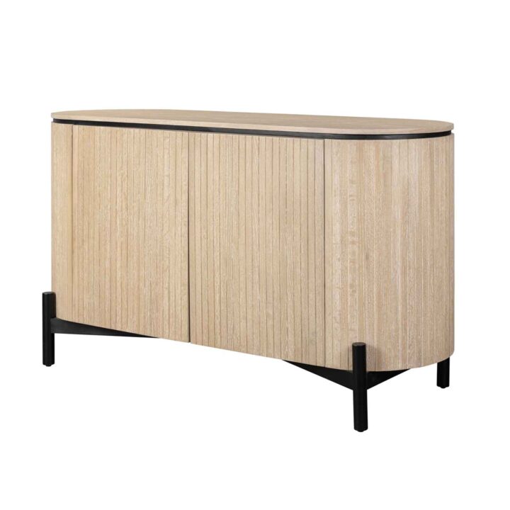 Sedona Buffet (AP-SBF-602034) - White Oak