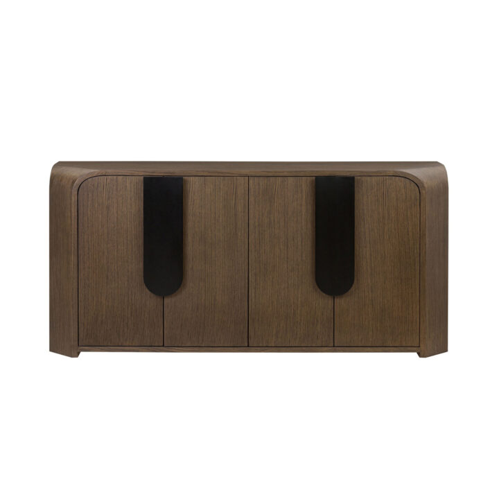 Blaine Sideboard (AP-BLS-721834) - Caramel Oak