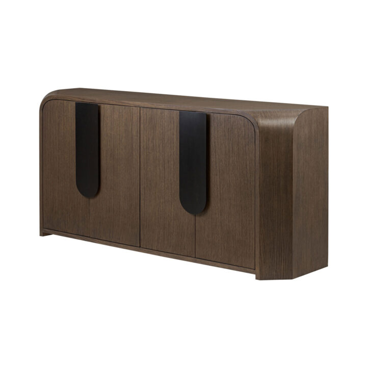 Blaine Sideboard (AP-BLS-721834) - Caramel Oak