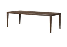 Meadow 96" Dining Table (TL-MDT-964230) - Caramel Oak