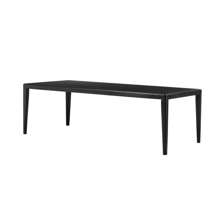 Meadow 96 Dining Table (TL-MDT-964230) - Black Oak