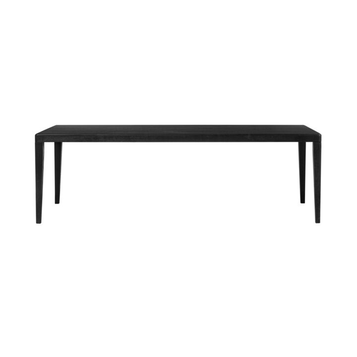Meadow 96 Dining Table (TL-MDT-964230) - Black Oak