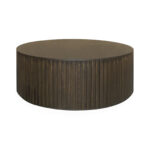 Corina Cocktail Table (EM-COR-484818) - Caramel Oak