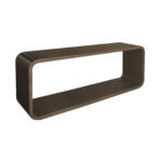 Paige Console Table (EM-PAC-791830) - Caramel Oak