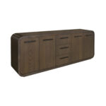 Paige Sideboard (EM-PAS-901834) - Caramel Oak