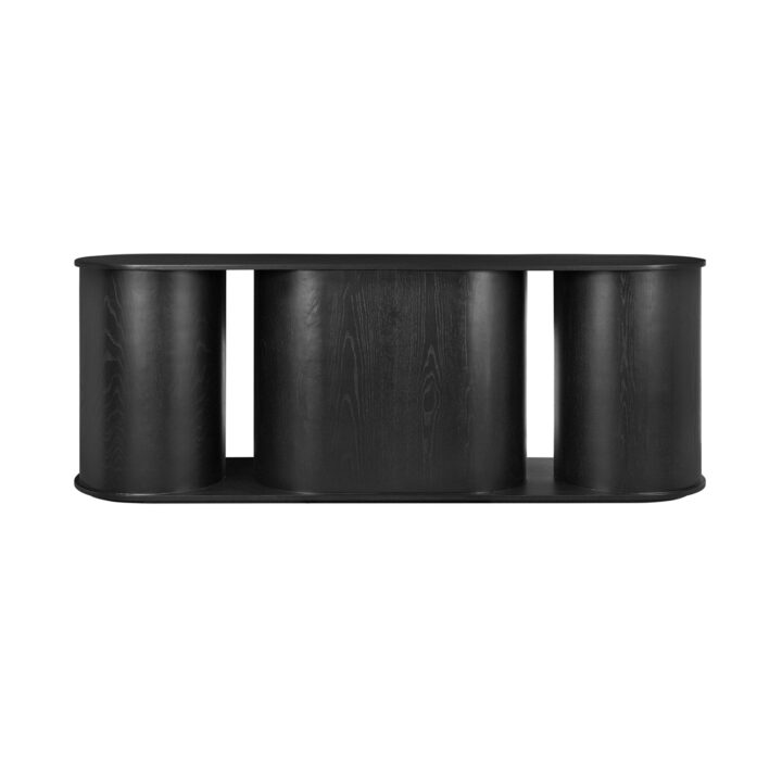 Jerome Sideboard (TL-JSB-872232) - Black Oak