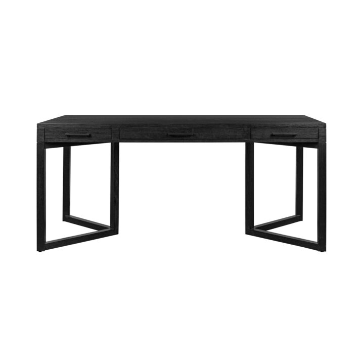 Jen Desk (EM-JDS-663230) - Black Oak