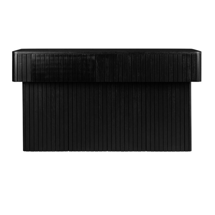 Corina 2 drawer 4 door Sideboard (TL-CSB-602034) - Black Oak