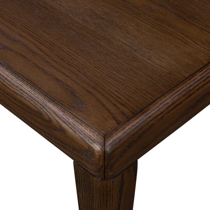 Meadow 60 SQ Cocktail Table (TL-MCT-606019) - Caramel Oak