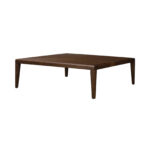Meadow 60 SQ Cocktail Table (TL-MCT-606019) - Caramel Oak