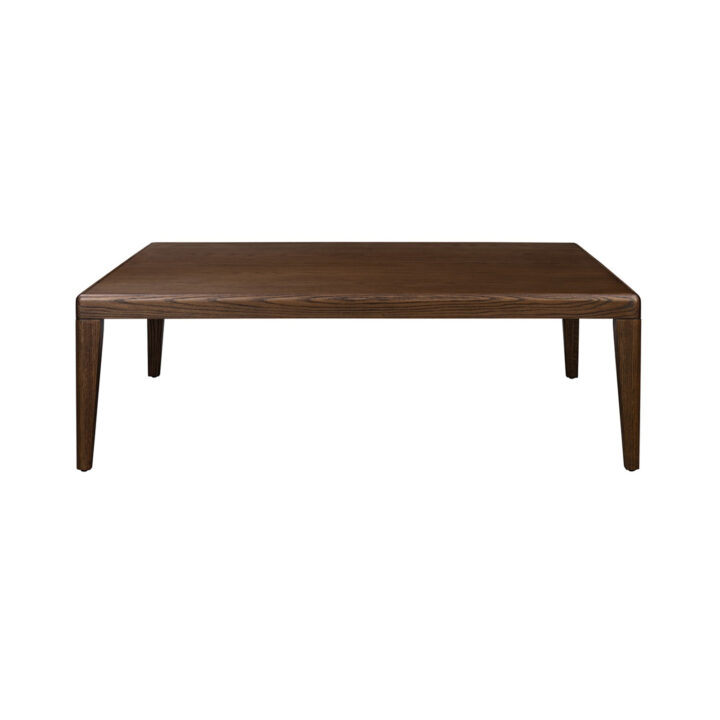 Meadow 60 SQ Cocktail Table (TL-MCT-606019) - Caramel Oak