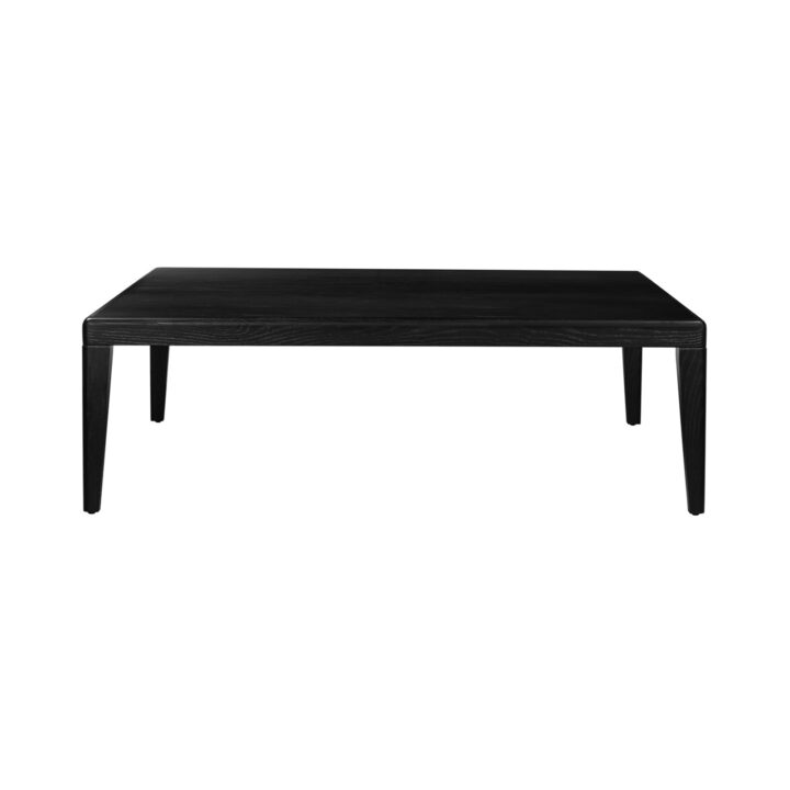 Meadow 60 SQ Cocktail Table (TL-MCT-606019) - Black Oak