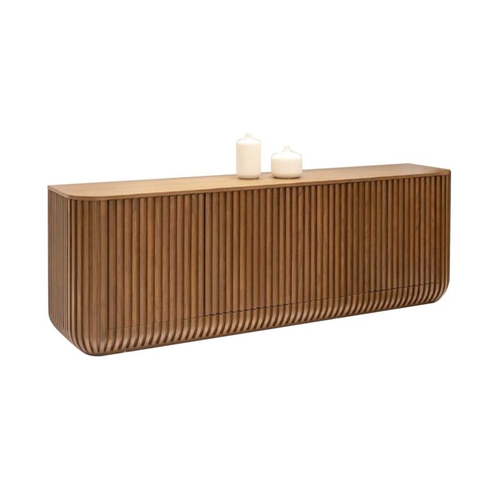 Jarvis Buffet (EM-JAF-872030) - Light Walnut