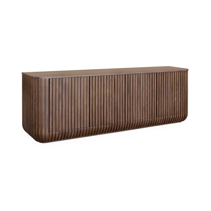 Jarvis Buffet (EM-JAF-872030) - Light Walnut