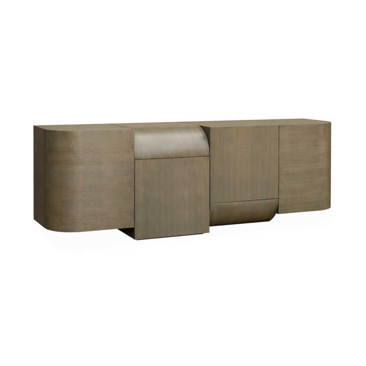 Phoenix Buffet (EM-PHB-872030) - Ash Oak