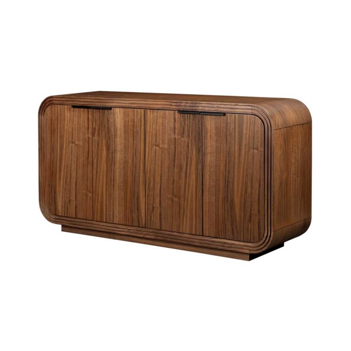 Doyle Buffet (TL-DBF-661834) - Light-Walnut