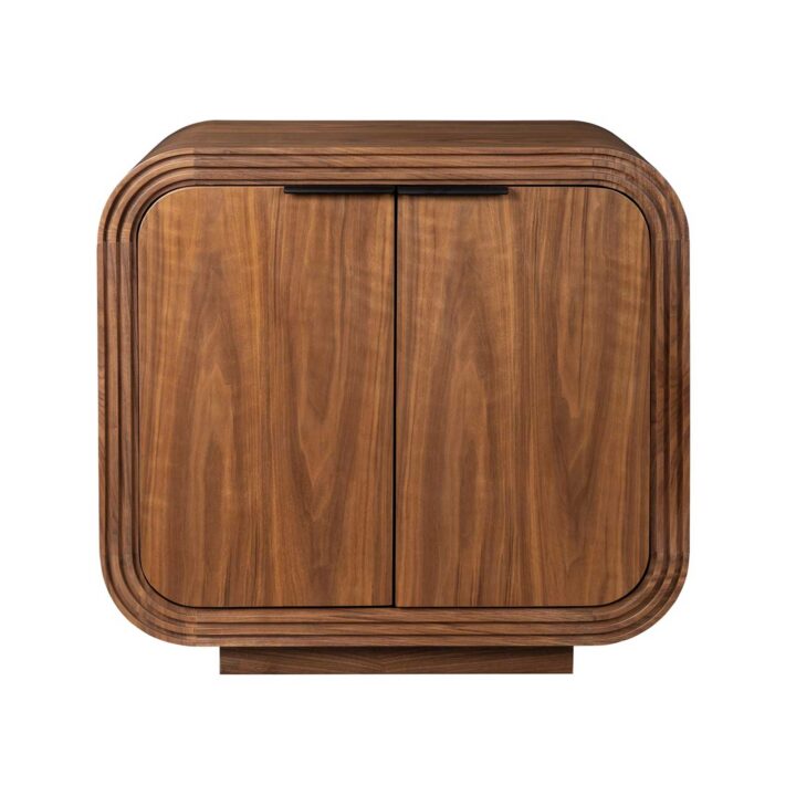 Doyle Nightstand (TL-DNT-321830) - Light Walnut
