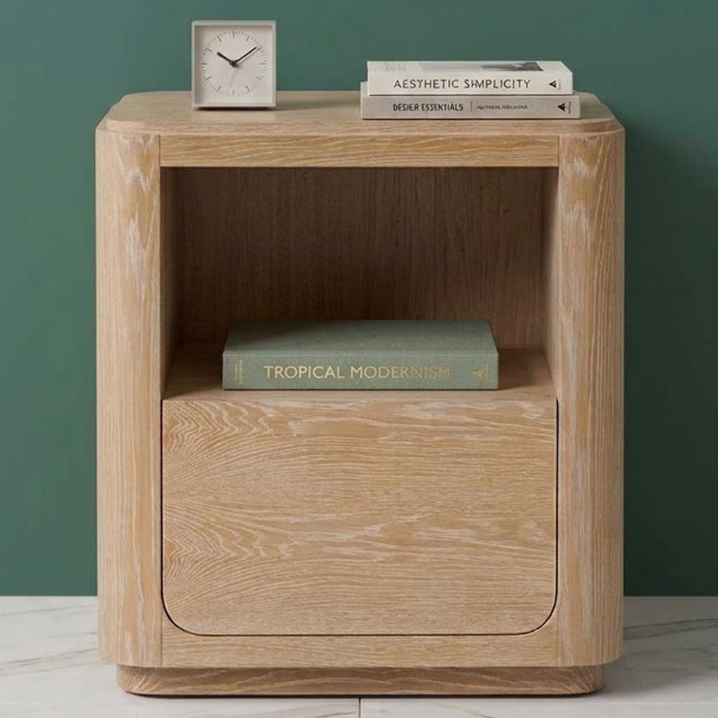 side table_small cabinet